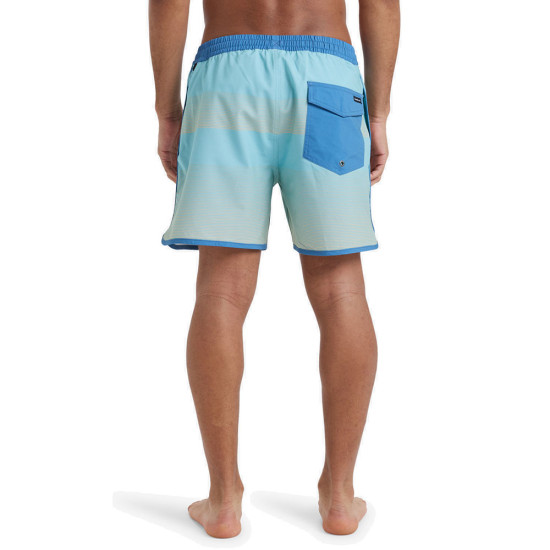Quiksilver Ανδρικό μαγιό Surfsilk Scallop 16" - Swim Shorts for Men